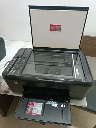 Impressoras HP
