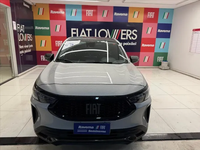 Fiat Fastback Impetus 200 T. AUT (hibrído) 2025