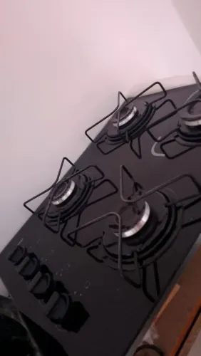 Fogão Cooktop 4 bocas em boas condições 