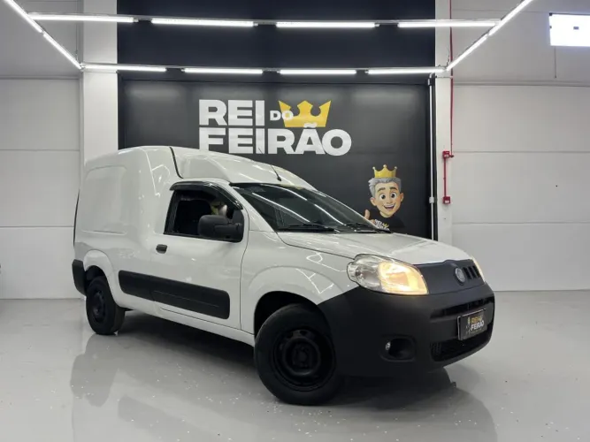 Fiat Fiorino Furgão Celeb. EVO 1.4 Flex 8V 2P 2015