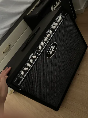 Amplificador de guitarra Peavey