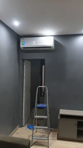 Limpeza de ar