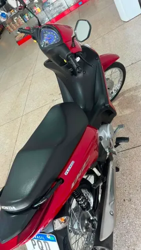 Honda biz ex 2015