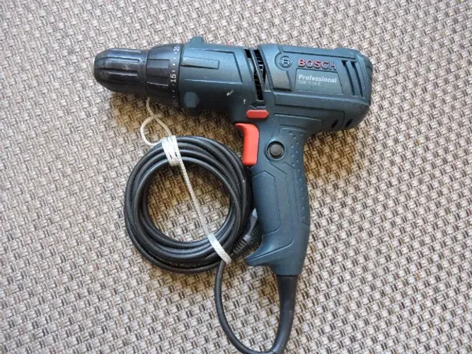 Furadeira parafusadeira Bosch GRS 7-14 E