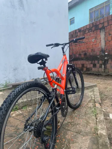 Bicicleta Cairu Jumper Boy aro 26