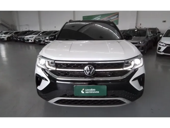 Volkswagen Taos Highline 1.4 250 TSI Flex AUT 2023
