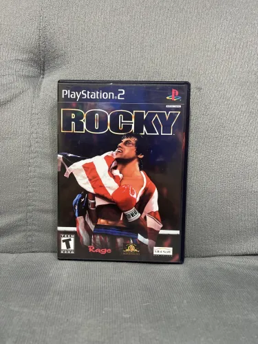 Rocky - PS2
