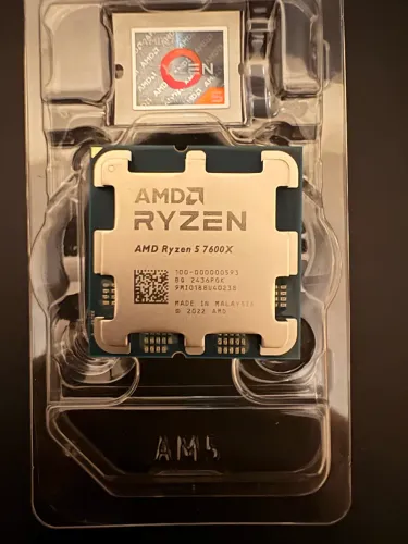 Processador Ryzen 5 7600x