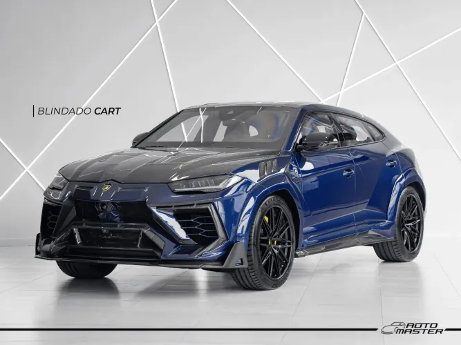 Lamborghini Urus Lp-650-4 2022