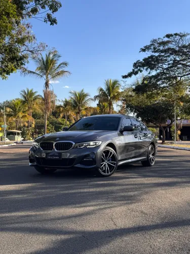 BMW 330E M Sport 2.0 Turbo Híbrido AU 2022