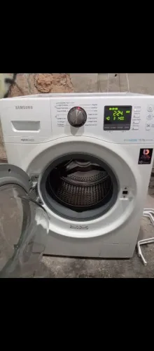Lavadora Samsung