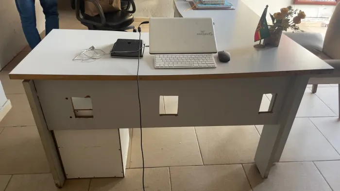 Mesa de escritório
