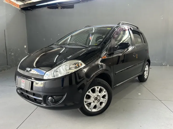 Chery Face 1.3 16v/1.3 16V Flex.mec. 2012