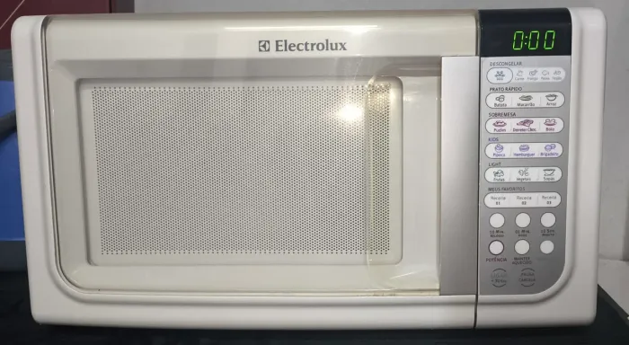 Microondas Eletrolux