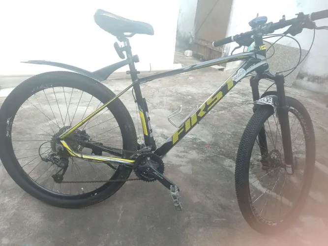 Bicicleta Shimano