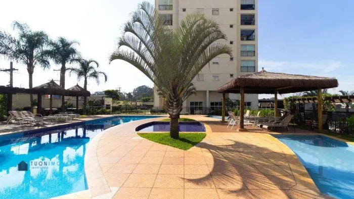 BELO APTO. - VILA FORMOSA