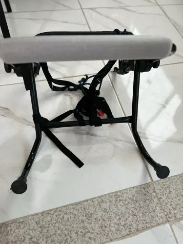 Transbike porta malas hatch