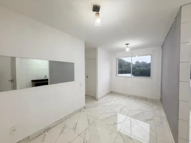 Imóvel para locação com 44 metros quadrados com 2 quartos em Itaquera (Colonia) - São Paul