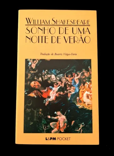 3 Livros William Shakespeare 