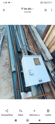 Padrão de energia