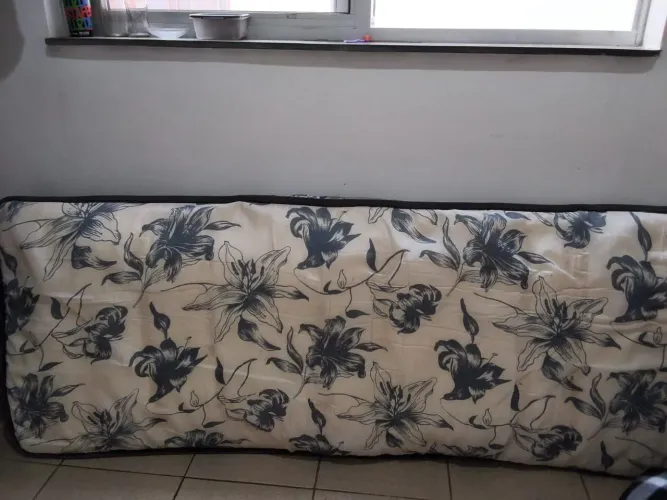 Colchão de solteiro