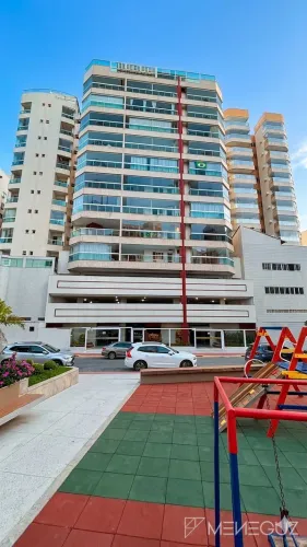 Apartamento 3 quartos, para locação anual na Praia do Morro em Guarapari