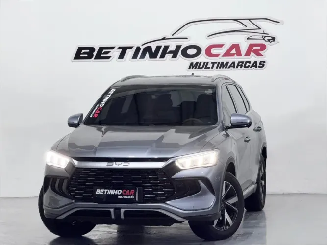 BYD Song Pro GS 1.5 16V Aut. (hibrido) 2025