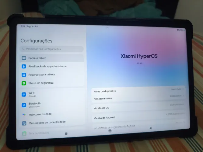 Tablet Redimi Pad 2