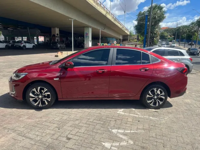 Chevrolet Onix Sedan Plus Premier 1.0 12V TB Flex Aut. 4P 2023