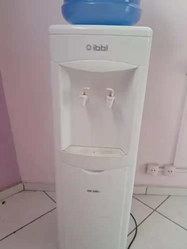 bebedouro ibbl IBBL GFN 2000 Branco Galão 220V