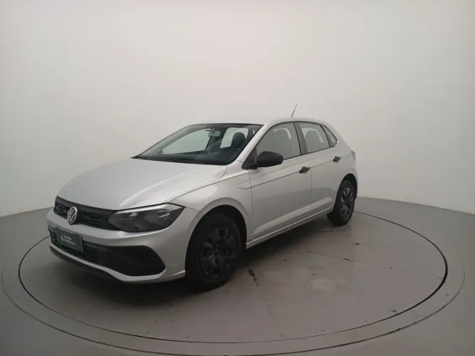 Volkswagen Polo Track 1.0 Flex 12V 5P 2025