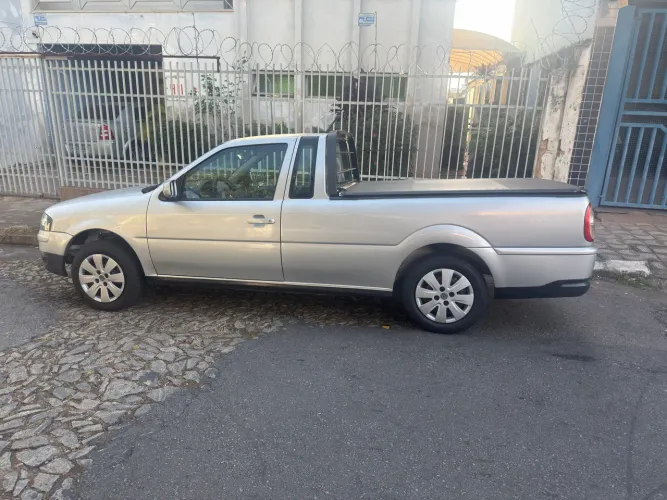 Volkswagen Saveiro 1.6 MI/ 1.6mi City Total Flex 8V 2010