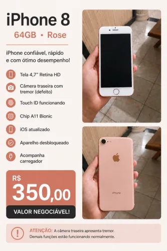IPHONE 8