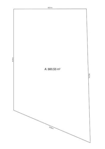 Terreno à venda, 660 m² por R$ 550.000,00 - Jardim Olímpia - Jaú/SP