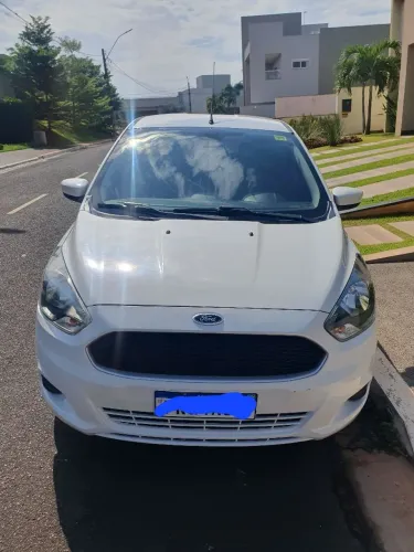 Ford KA 1.0 Se/se Plus Tivct Flex 5P 2018