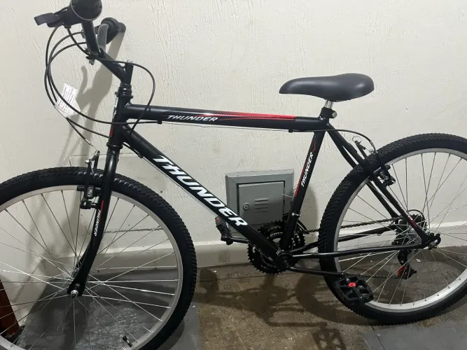 Bicicleta aro 26