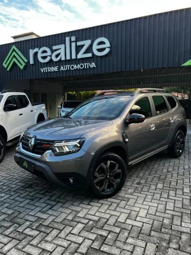 Renault Duster Iconic Plus 1.3 TB 16V Flex Aut. 2025