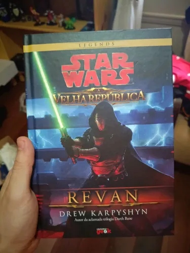 Star Wars Velha República Revan