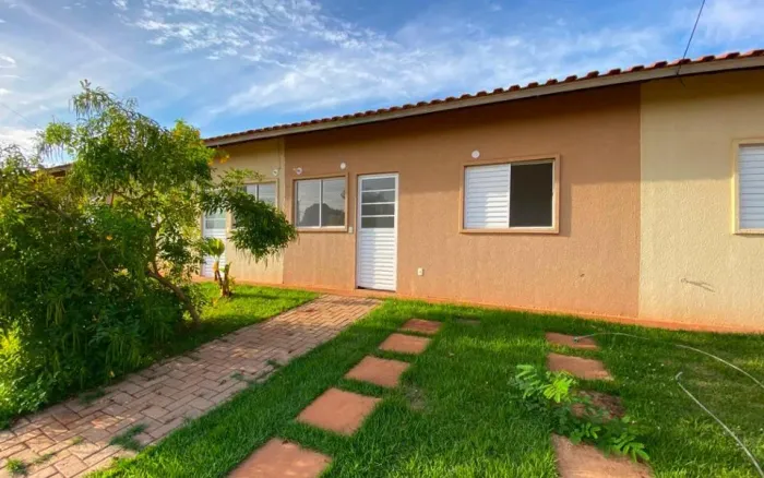 Campo Grande - Casa de Condomínio - Jardim Parati