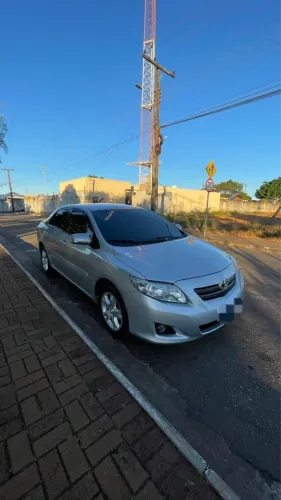 Toyota Corolla XEI 2.0 Flex 16V Aut. 2011