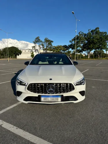 Mercedes-Benz CLA-250 2.0 16V TB AUT 2021