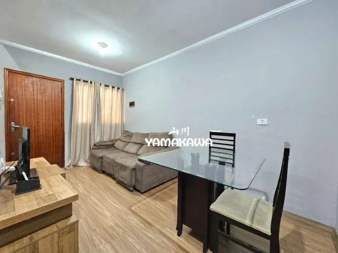 Sobrado com 2 dormitórios à venda, 67 m² por R$ 320.000,00 - Itaquera - São Paulo/SP