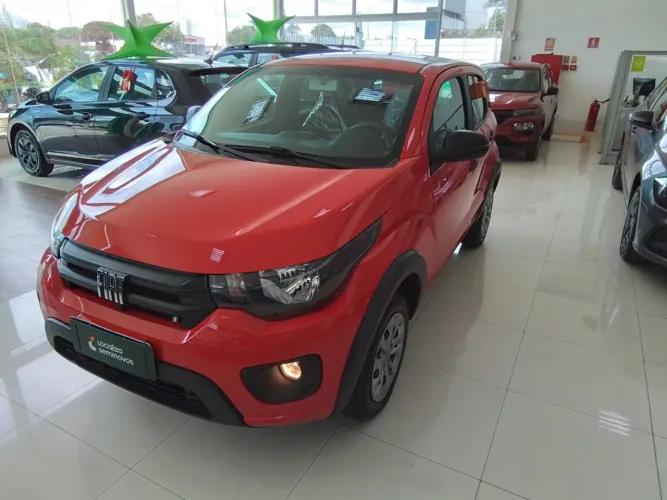 Fiat Mobi Like 1.0 Fire Flex 5P. 2025