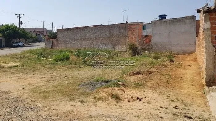Terreno a venda em Monte Mor-SP