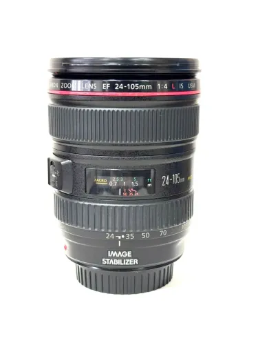 Objetiva Canon 24-105mm