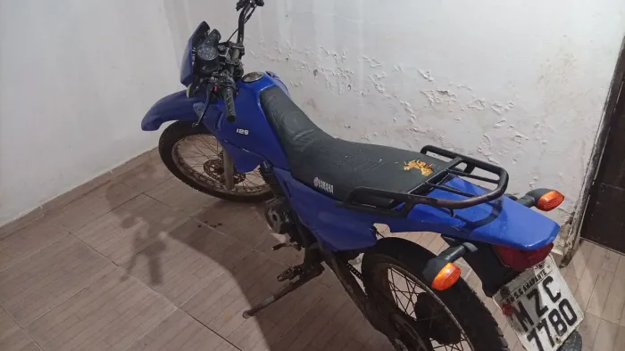 XTZ 125 Yamaha