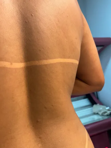 Vaga disponível para personal bronze