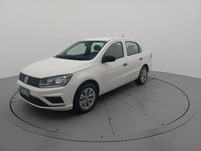Volkswagen Voyage 1.0 Flex 12V 4P 2023