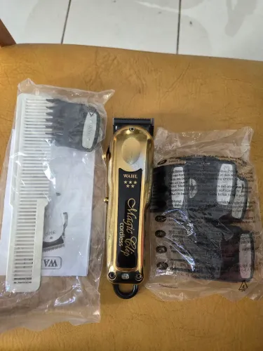 Maquina whal magic clip