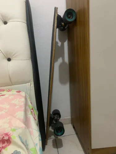 skate longboard